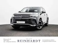 Gebraucht VW Tiguan R-line 150 PS (110 kW) 2025 Grenadillschwarz metallic SUV