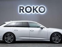 Gebraucht Audi A6 S-Line 299 PS (219 kW) 2022 Weiß Limousine