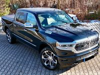 Gebraucht Dodge Ram Limited 401 PS (294 kW) 2022 Schwarz Abholung