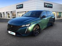 Gebraucht Peugeot 308 SW Allure 131 PS (96 kW) 2023 Blau Kombi