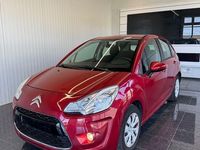Gebraucht Citroën C3 Tendance 95 PS (69 kW) 2011 Rot Limousine