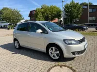 Gebraucht VW Golf Plus Life 122 PS (89 kW) 2013 Silber Van / Kleinbus