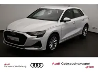 Gebraucht Audi A3 Sport 150 PS (110 kW) 2025 Arkonaweiß Limousine