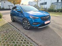 gebraucht Opel Grandland X # INNOVATION # TOP GEPFLEGT