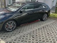 Gebraucht Kia ProCeed GT 204 PS (150 kW) 2019 Schwarz Kombi