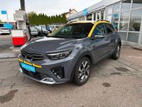 Gebraucht Kia Stonic GT-Line 120 PS (88 kW) 2021 Grau SUV