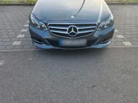 Gebraucht Mercedes E250 204 PS (150 kW) 2014 Grau Limousine