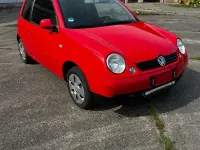 Gebraucht VW Lupo 50 PS (36 kW) 1999 Rot Kleinwagen