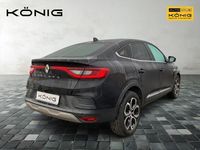 Gebraucht Renault Arkana Techno 140 PS (102 kW) 2024 Schwarz SUV