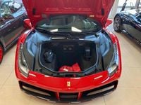 Gebraucht Ferrari 488 669 PS (492 kW) 2017 Rot Coupé