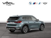 Gebraucht BMW X1 xLine 197 PS (144 kW) 2024 Cape york grün SUV