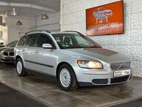 Gebraucht Volvo V50 Kinetic 125 PS (91 kW) 2006 Silber Kombi