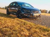 Gebraucht Seat Leon FR 179 PS (131 kW) 2016 Schwarz Coupé
