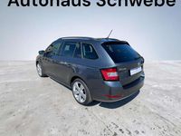 Gebraucht Skoda Fabia Soleil 95 PS (69 kW) 2019 Grau Kombi