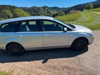 Second-hand Ford Focus 90 CP (66 kW) 2007 Argintiu Break