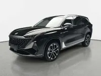 Neu MG MGS9 299 PS (219 kW) 2026 Abington black metallic SUV