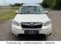Gebraucht Subaru Forester Exclusive+ 147 PS (108 kW) 2015 Weiß SUV