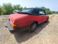 Gebraucht Saab 900 Cabriolet 160 PS (117 kW) 1990 Rot Cabrio