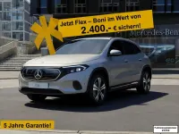 Brugt Mercedes EQA250+ Progressive 139 kW (190 HK) 2023 Sølv SUV