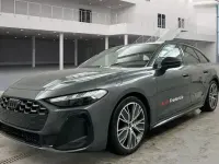 Używany Audi A5 S-line plus 204 KM (150 kW) 2025 Szary Kombi