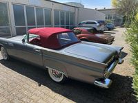 Gebraucht Ford Thunderbird 245 PS (180 kW) 1957 Grau Cabrio