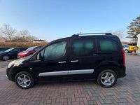 Gebraucht Citroën Berlingo SELECTION 120 PS (88 kW) 2011 Schwarz Van / Kleinbus