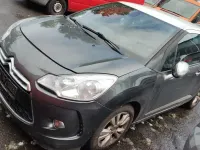 Gebraucht Citroën DS3 So Chic 92 PS (67 kW) 2013 Grau Kleinwagen