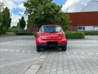 Gebraucht Mitsubishi Colt 95 PS (69 kW) 2009 Rot Kleinwagen