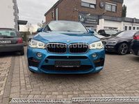 Gebraucht BMW X6 Performance 575 PS (422 kW) 2015 Blau SUV