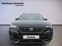 Gebraucht Seat Ateca FR 150 PS (110 kW) 2025 Schwarz SUV