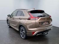Gebraucht Mitsubishi Eclipse Cross Select 188 PS (138 kW) 2022 Bronzebraun SUV