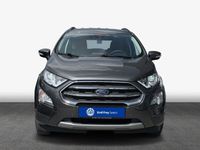 gebraucht Ford Ecosport 1.0 EcoBoost TITANIUM*LED*TWA*B&O*