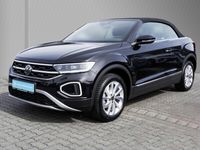 gebraucht VW T-Roc Cabriolet 1.0 TSI Style WWV