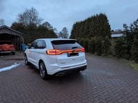 Gebraucht Ford Edge Sport 211 PS (155 kW) 2016 Weiß SUV