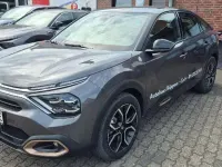 Gebraucht Citroën e-C4 100 kW (136 PS) 2023 Platiniumgrau met. Limousine