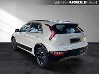 Gebraucht Kia e-Niro Vision 150 kW (204 PS) 2023 Schneeweiß SUV