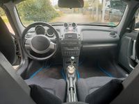 Usata Smart Roadster 85 CV (62 kW) 2004 Blu Cabrio