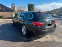 Gebraucht BMW 525 217 PS (159 kW) 2012 Schwarz Kombi