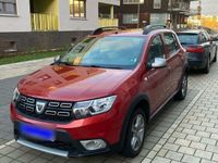 gebraucht Dacia Sandero dCi 90 S/S Easy-R Stepway Celebratio...