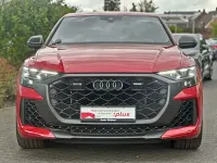 Gebraucht Audi RS Q8 Performance 640 PS (470 kW) 2024 Chilirot metallic SUV