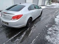 Gebraucht Opel Insignia Active 160 PS (117 kW) 2013 Silber Limousine