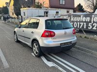 Gebraucht VW Golf V Trendline 102 PS (75 kW) 2005 Silber Kleinwagen