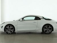 Gebraucht Alpine A110 252 PS (185 kW) 2024 Blanc glacier Coupé