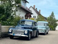 Gebraucht Volvo PV444 52 PS (38 kW) 1966 Blau Limousine