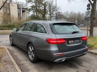 Gebraucht Mercedes E200 Avantgarde 160 PS (117 kW) 2020 Grau Limousine