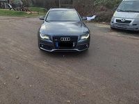 Gebraucht Audi A4 Ambiente 247 PS (181 kW) 2010 Grau Kombi