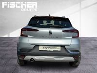 Gebraucht Renault Captur Intens 154 PS (113 kW) 2019 Grau SUV