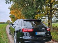 Gebraucht Audi A6 Black Edition 272 PS (200 kW) 2016 Schwarz Kombi