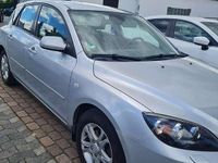 Second-hand Mazda 3 Active 109 CP (80 kW) 2009 Gri Hatchback