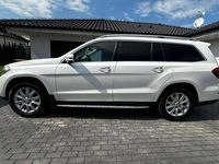Gebraucht Mercedes GL350 258 PS (189 kW) 2013 Weiß SUV